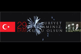 29'th October Cumhuriyet Bayramı - 2012