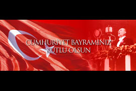 29'th October Cumhuriyet Bayramı - 2013